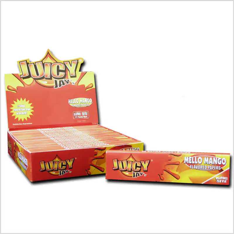 Ризла Juicy Jay's KS Slim-Mello Mango