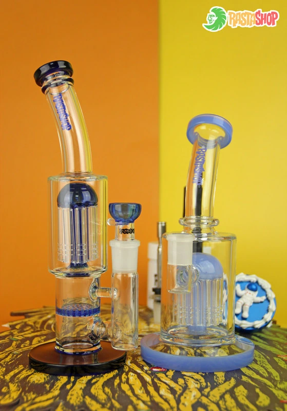  Rastashop 1x8-Arm + Honeycomb Percolator   Rastashop Bubbler 1x10-Arm Tree Percolator