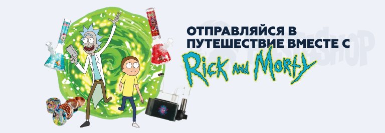 Rick & Morty